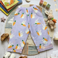 Bunny's Carrot Full Sleeves Nightsuit