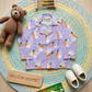 Bunny's Carrot Full Sleeves Nightsuit
