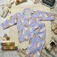 Bunny's Carrot Full Sleeves Nightsuit