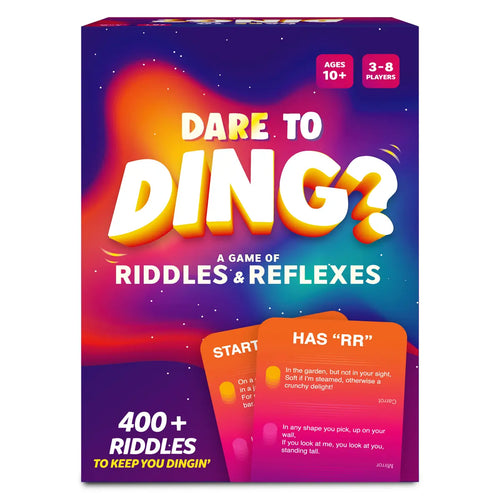Dare To Ding