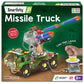 Smartivity Missile Truck STEM Toy for Kids 8+