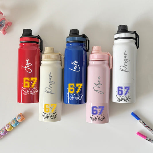 Steel Bottle (1000 ML)