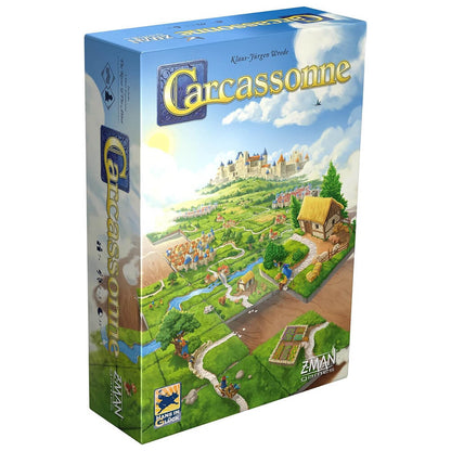 Carcassonne Game for kids