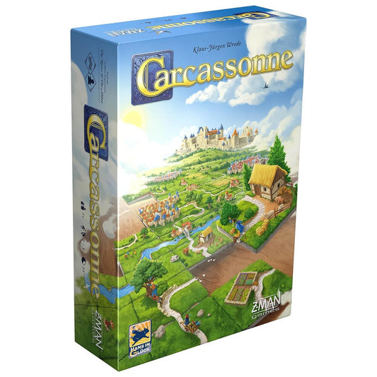 Carcassonne Game for kids