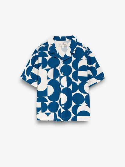 Capri Blue Luxe Set
