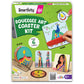 Smartivity Squeegee Art Coaster Kit STEM Toy for Kids 6+