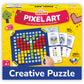 Smartivity Pixel Art STEM Toy for Kids 3+