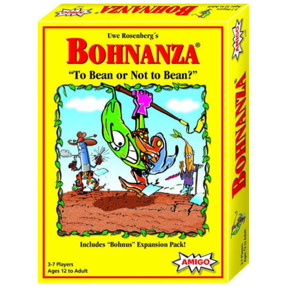 Bohnanza Game for kids