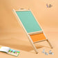 Wooden Easel Board Table