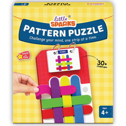 Smartivity Pattern Puzzle STEM Toy for Kids 4+