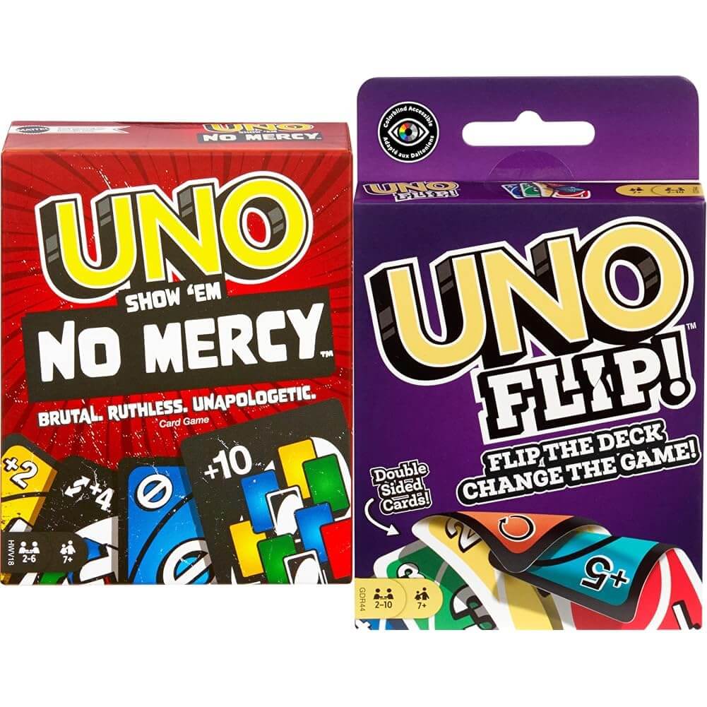 UNO- Must have extension Pack