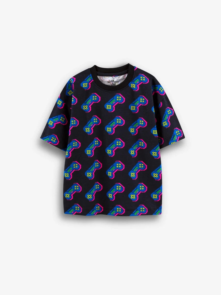 Pixel Player Oversized Cord Set