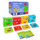 Crazy Face Puzzle