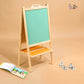 Wooden Easel Board Table