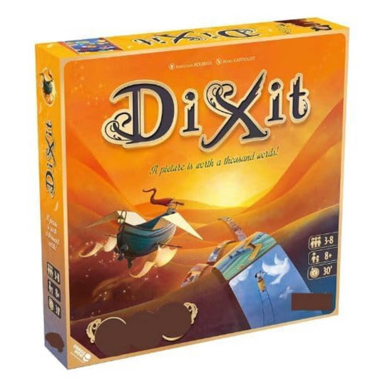 Dixit Game for kids
