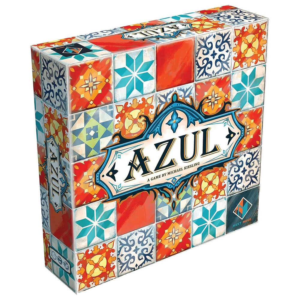 Azul Game for kids