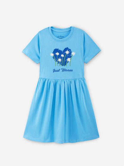 Just Bloom Pure Cotton Frock