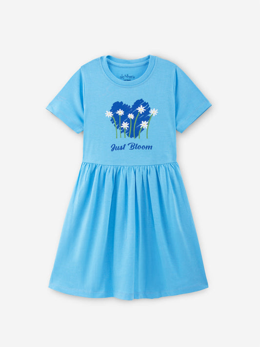 Just Bloom Pure Cotton Frock