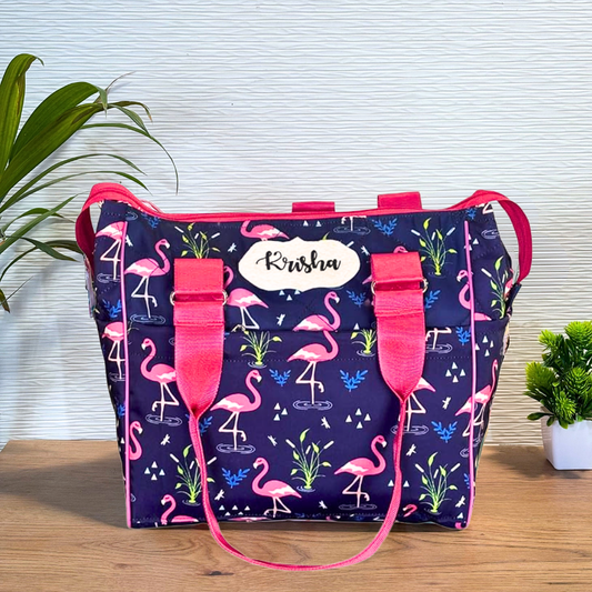 Adult Sling Tote Bag (Cum Backpack)