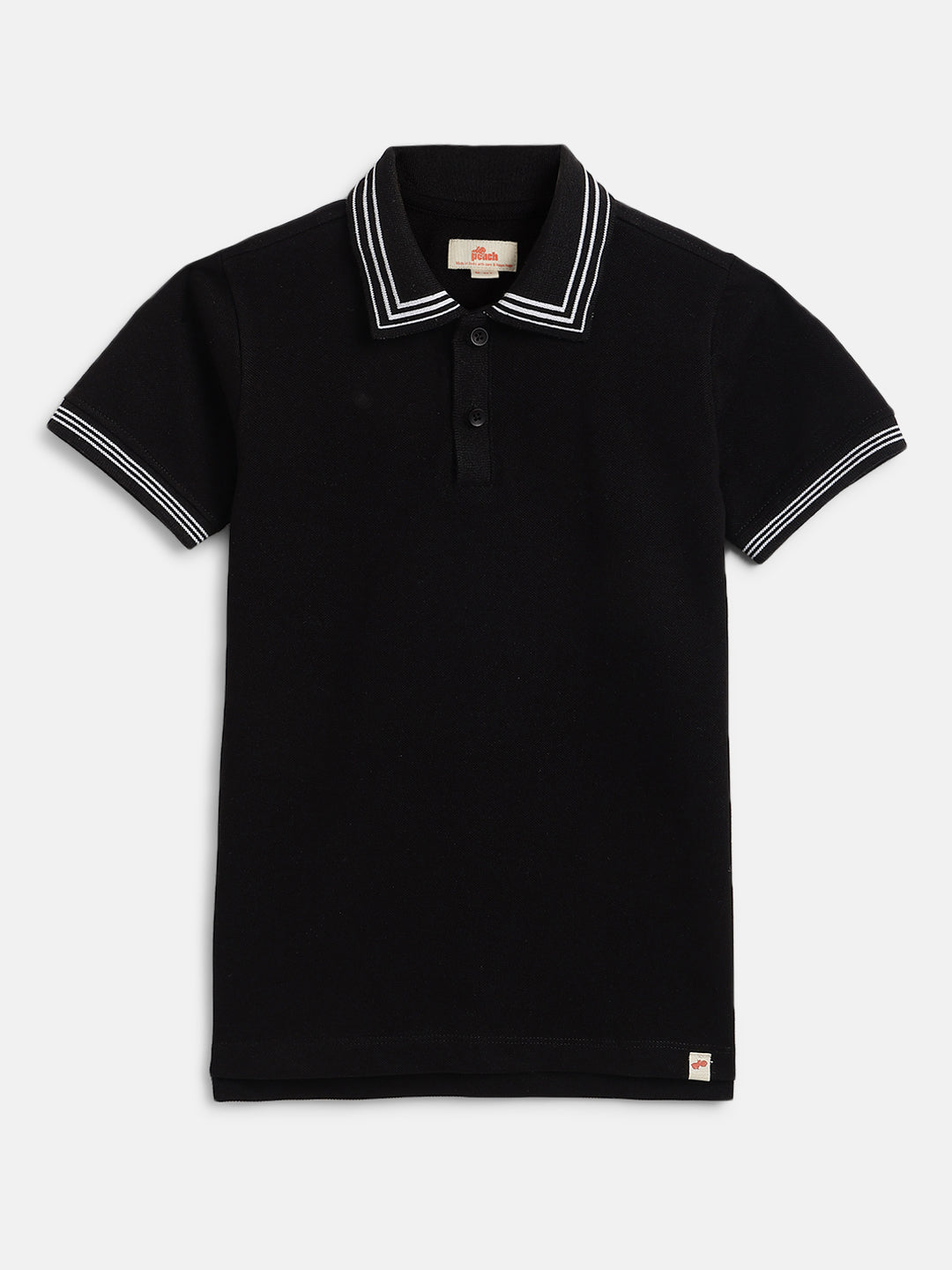 The Classic Little Polo in Black