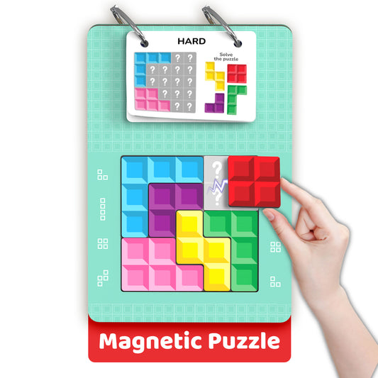 Smartivity Tetricks STEM Toy for Kids 4+