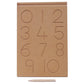0 To 10 Tracing Board Tracing Board