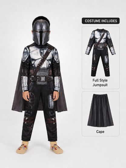 The Medieval Soldier kids' Halloween costume