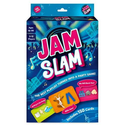 Jam Slam