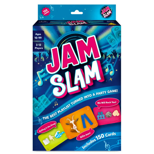 Jam Slam