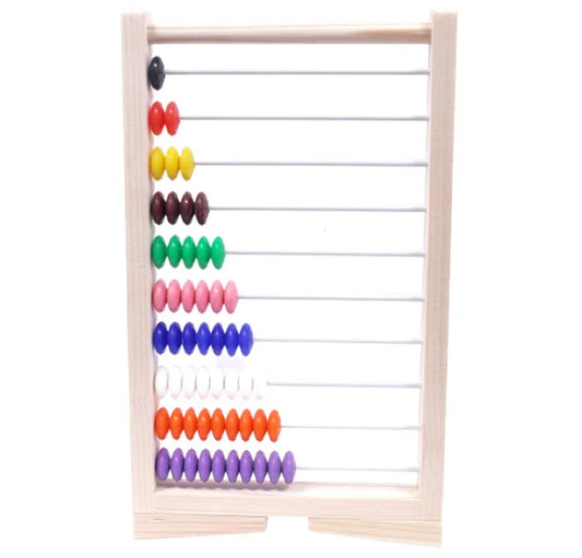 Wooden Beads Abacus Abacus