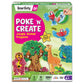 Smartivity POKE 'N' CREATE - Jungle Animal Kingdom STEM Toy for Kids 4+