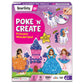 Smartivity POKE 'N' CREATE - Princess Wonderland STEM Toy for Kids 4+
