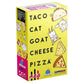 Taco Cat Goat Cheese Pizza Game for kids