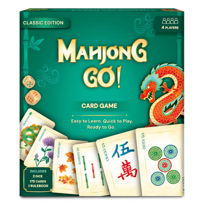 Mahjong Go! Classic Edition