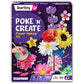 Smartivity Poke 'n' Create : Flower Making Kit STEM Toy for Kids 4+