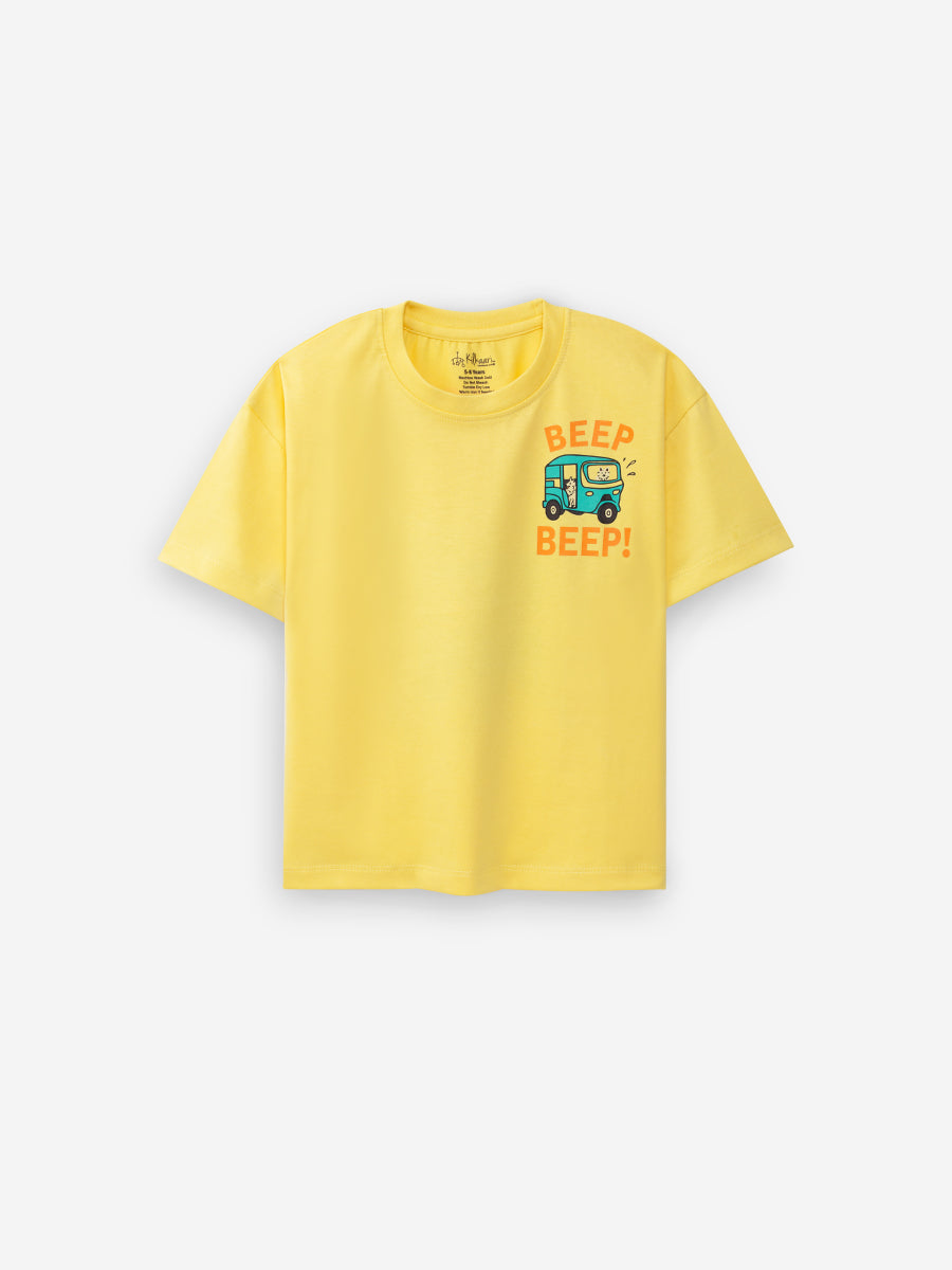 Rickshaw Riders Adventure Jogger Set