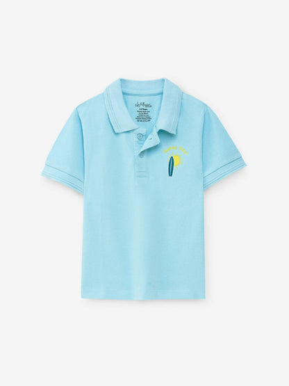 Sunny Day Premium Polo Tshirt
