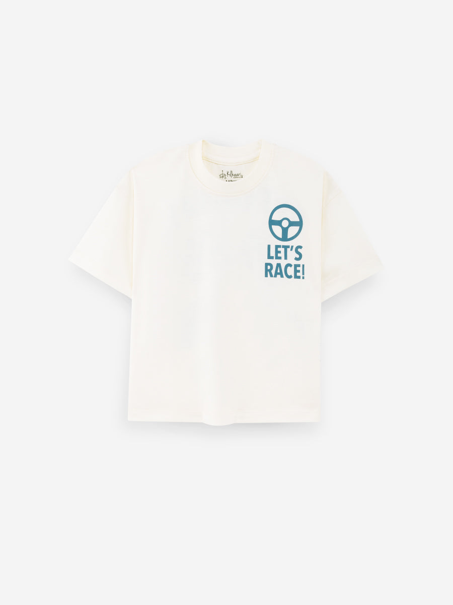 Speedway Racer Jogger Set