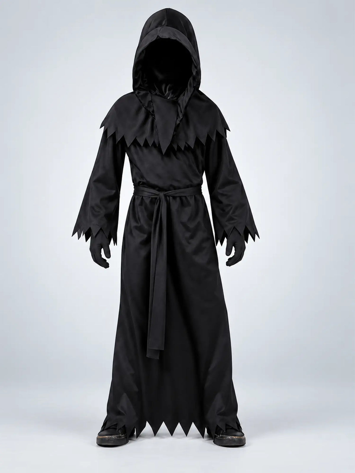 Deathman kids' Halloween costume
