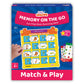 Smartivity Memory On The Go STEM Toy for Kids 3+