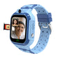 Sekyo Carepal Pro 4G Calling Smartwatch for Kids (Boys & Girls) | Video Call, GPS Tracker, SOS Emergency, Safe Zone Alert, Family Chat | SIM Support | App Control, Habit Coach, Math Games, Pedometer
