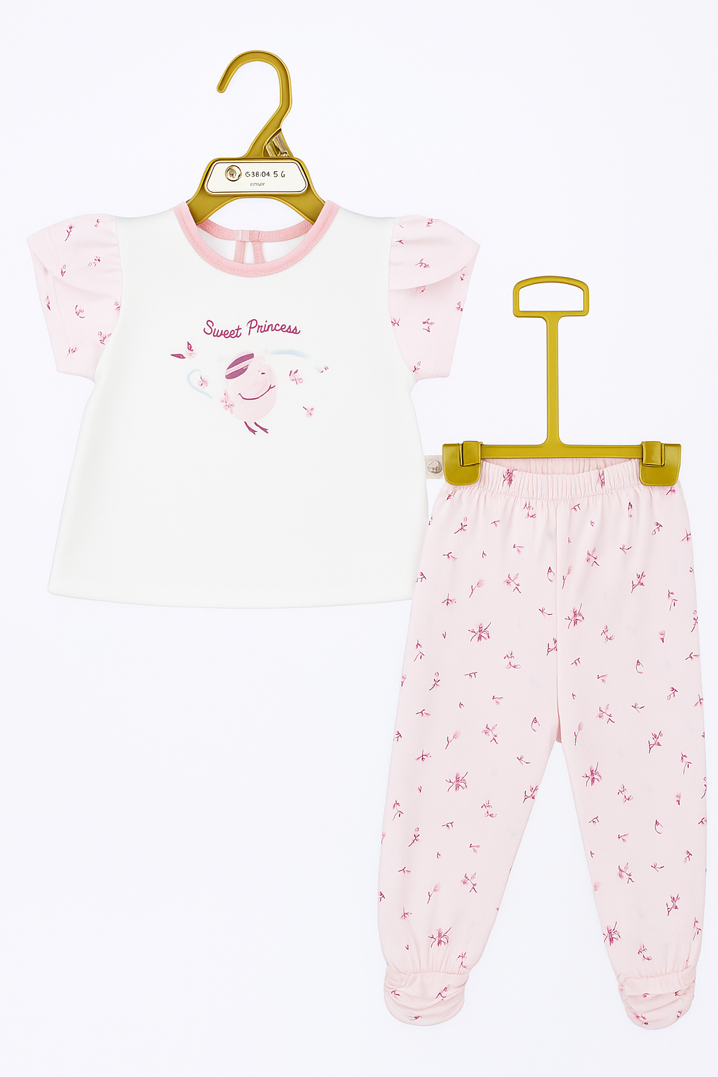 Romper dress with tulling for Girls