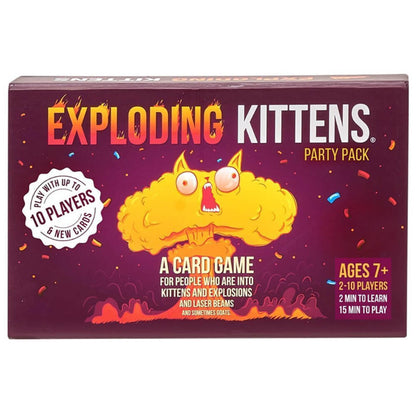 Exploding Kittens – Party Game for kids