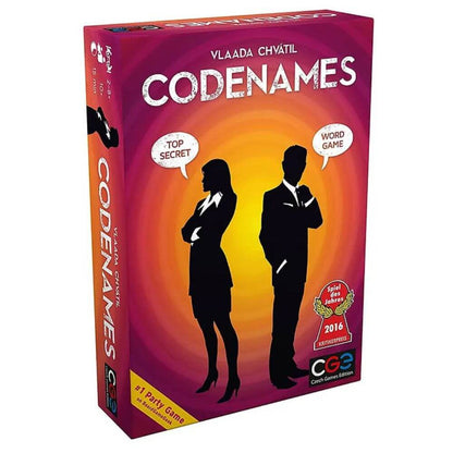 Codenames word