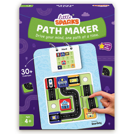 Smartivity Path Maker STEM Toy for Kids 4+