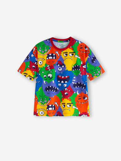 Monstrously Stylish Premium Oversized Cord Set (Unisex)