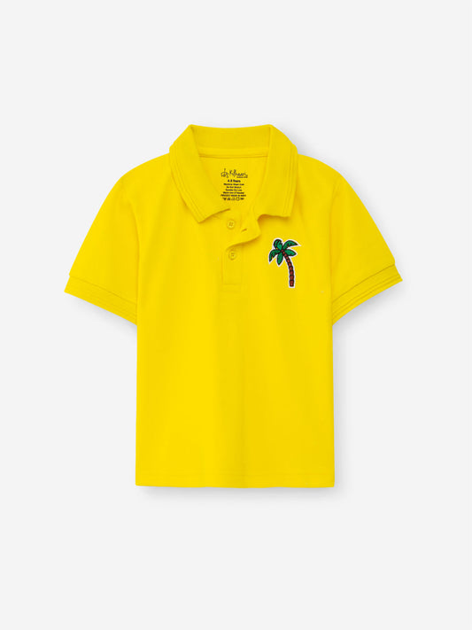 Sunset Palm Classic Polo