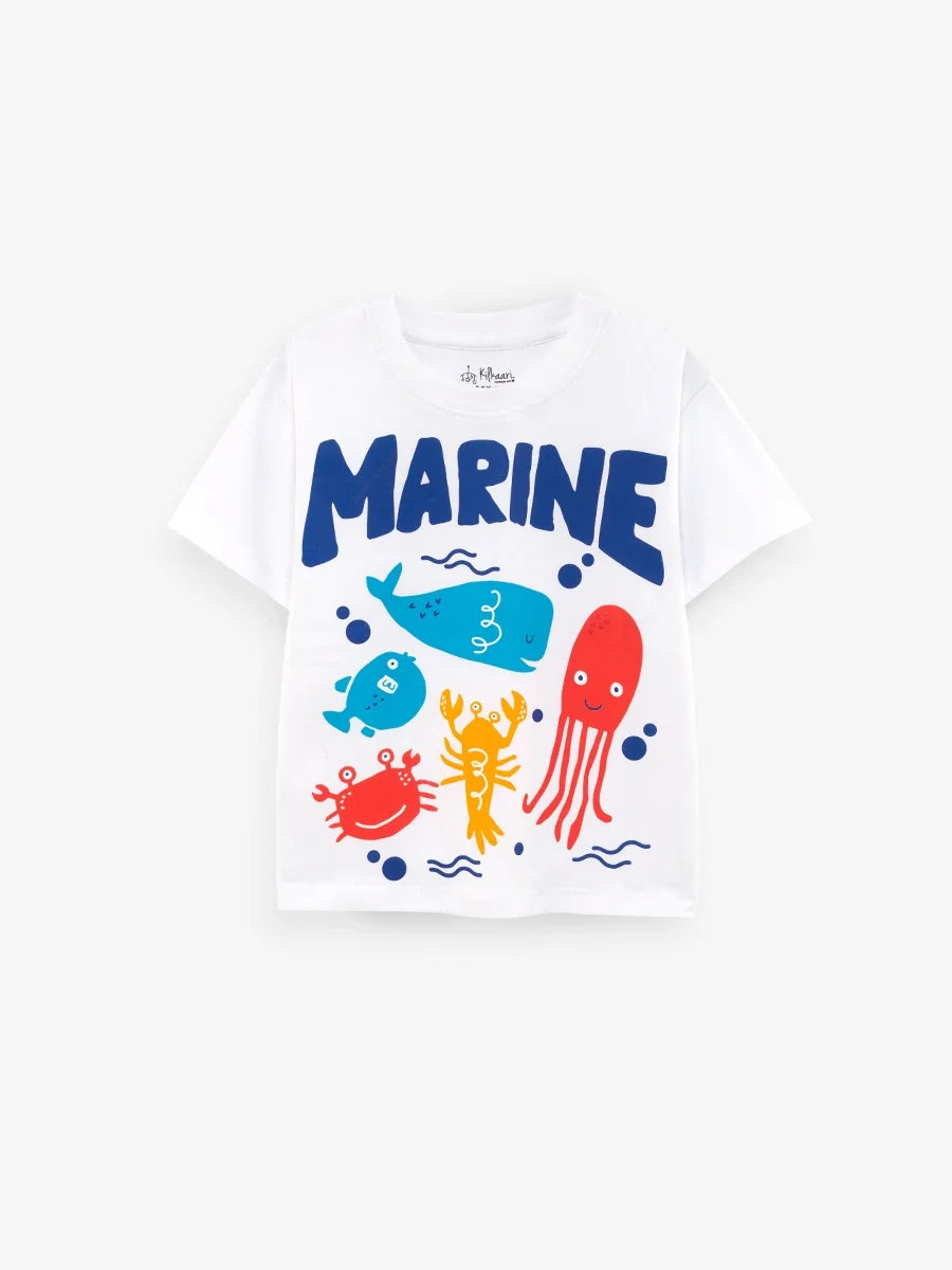 Little Marine Explorer Oversized Cord Set