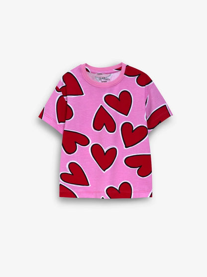 Pink Crush Oversized Cord Set