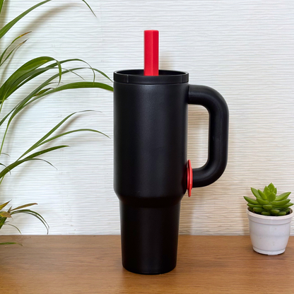 Stainless steel tumbler